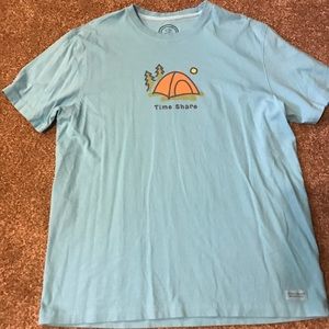Men's large tshirt